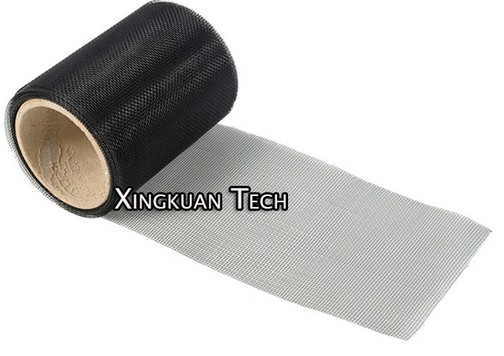 Öl-beständiger Epoxy-Kleber beschichtete Stahl-Mesh Hydraulic Filter Support Mesh