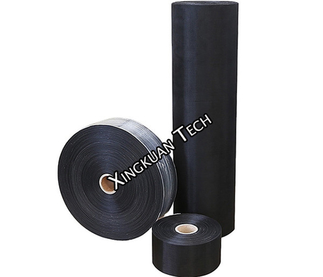 Epoxy-Kleber des unlegierten Stahls beschichtete Draht-Mesh Hydraulic Air Filters Support-Schicht