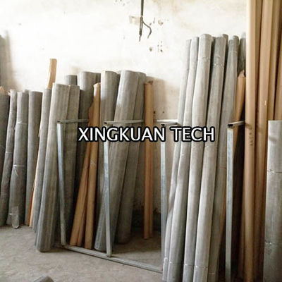 1.5m bis 6m Breiten-Drahtgewebe Mesh Screen 304 Superbreite des Edelstahl-316 316L