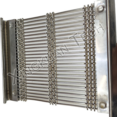 Antiklotz-Bergwerk-Schirm-Mesh For Primary Sieving Of-Bergwerk und -gesamtheiten